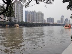 -珠江夜游天字码头