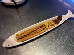 -探鱼·鲜青椒爽麻烤鱼(三水广场店)