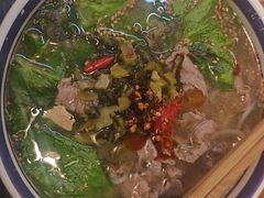 -云阿蛮云南生烫牛肉米线(奉贤路店)