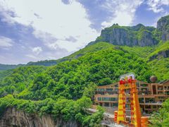 -河南宝泉旅游区