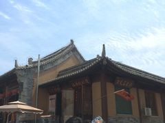 -白鹿原影视城