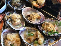 -日进一片海.生腌海鲜火锅.宵夜烧烤(三里屯总店)
