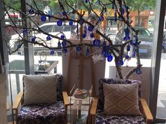 -伊斯坦布尔土耳其清真咖啡餐厅