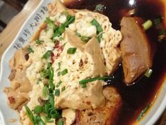 麻辣豆腐-杨爱珍大排档(龙游店)