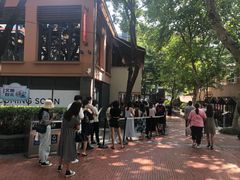 -% Arabica阿拉比卡咖啡(武汉天地店)