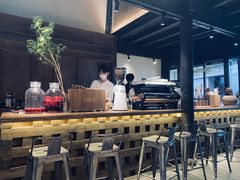 -Metal hands·铁手咖啡