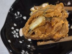 蛋黄焗鲍鱼-阿伟海鲜楼·福建菜(延寿店)