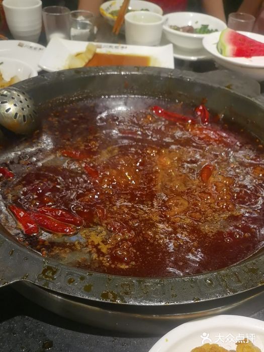 川东坝子火锅(宝龙店)图片