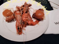 -西安W酒店·WEI全味西餐厅