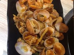 -探烧自助烤肉火锅(百易店)