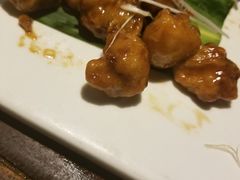 -绿茶餐厅(华联万柳店)