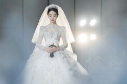 -LOVINA洛维娜婚纱礼服