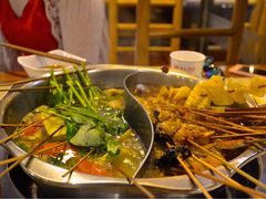 -袁记串串香(人民公园店)