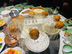 -北平盛世·新京菜·北京烤鸭(劲松·双井店)