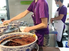 -京穆兰兰州牛肉面·清真(西客站店)