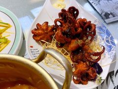 风味炸巴蛸-以前的小酒馆(中山广场店)