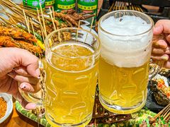 -86烧烤 | 江湖菜(石人总店)
