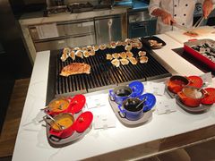 -杭州临平万丽酒店·燃餐厅(人民大道店)