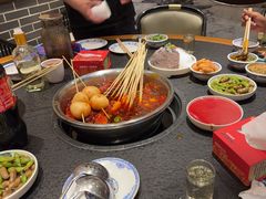 -来涮蜀鲜货火锅串串香(菜市口店)