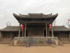 -白鹿原影视城