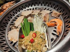 -盛江山自助料理(太原街万达店)