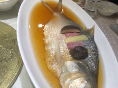 酒香鲥鱼-顺风海鲜港(长寿路店)
