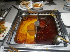 -海底捞火锅(龙湖三千集店)