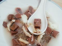 老鸭粉丝汤-小杨生煎(乐坊虹井店)