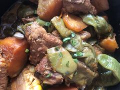 东北排骨乱炖-金掌勺锅包肉(太原万达店)