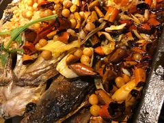 -探炉·香辣豆花烤鱼(雄峰城店)