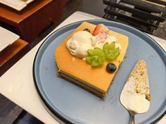 -白云宾馆-祥云西餐厅·法式鹅肝海鲜自助