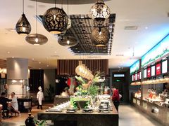 -齐河孔雀王温泉酒店·金孔雀自助百汇