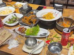 -花腰餐吧Bistro烧烤 傣味(传媒大学店)