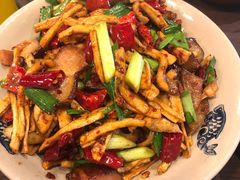 萝卜干腊肉-潇湘阁(望京SOHO店)