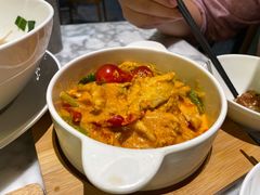 红咖喱鸡-PHO爺·越南料理(亦庄大族广场店)