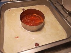 -尚尚仙·酸汤猪手·猪肚鸡火锅(华联万柳购物中心店)