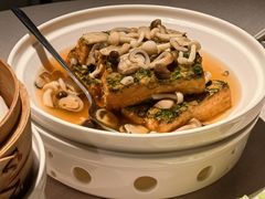 鲜菌蔬菜豆腐-漢舍中国菜馆(889广场店)