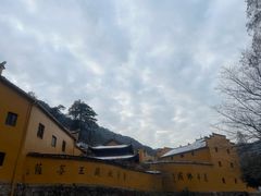 -九华山风景区
