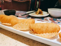 金枕榴莲酥-点都德(大茶楼店)