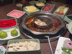 -巴倒烫陆派火锅山庄(南山总店)