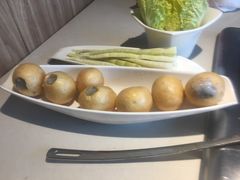 抖抖面筋球-海底捞火锅(万丰桥店)