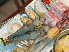 -Thai Basil罗勒叶泰式餐厅(时代天街店)