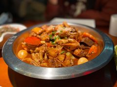 肉蟹全家福-谢蟹浓(西铁营万达店)