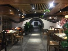 大堂-和院老火锅铜锅烧烤海鲜(朱雀大街店)