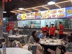 -明本湛江鸡•海鲜小厨(陈家祠店)