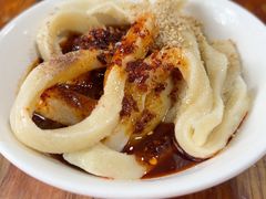 -洞子口张老二凉粉(文殊坊美食街店)