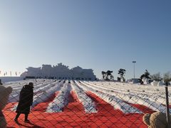 -长春世界雕塑园冰雪艺术天地