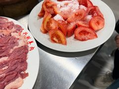 -三兴涮羊肉(荣安大街店)
