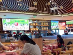 -西贝(武汉群星城店)