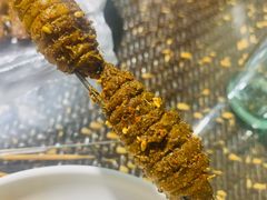 -勃利地摊·勃立小串烧烤